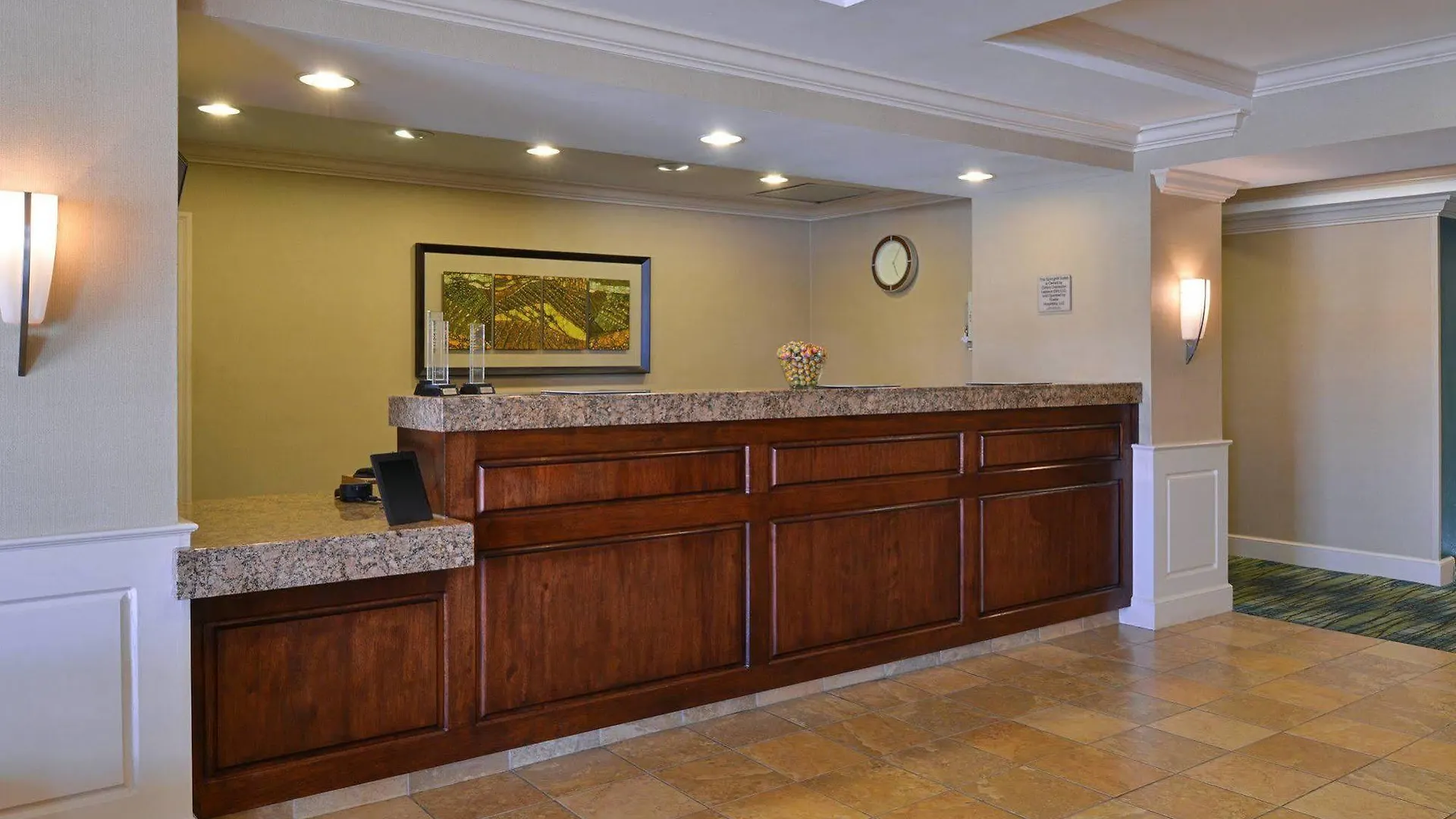 Springhill By Marriott Riverview Hotel 3*