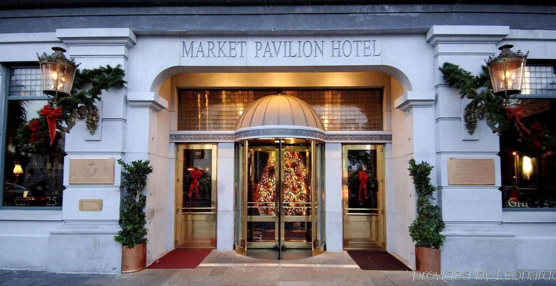 Market Pavilion