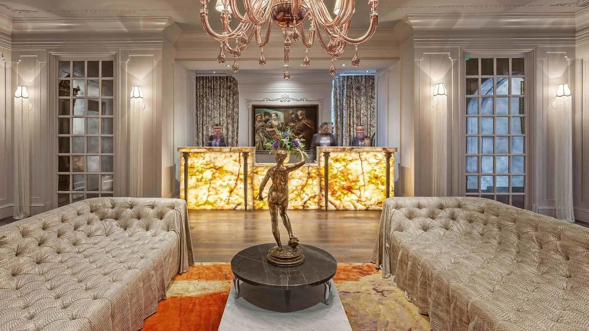 Grand Bohemian Charleston, Autograph Collection Charleston