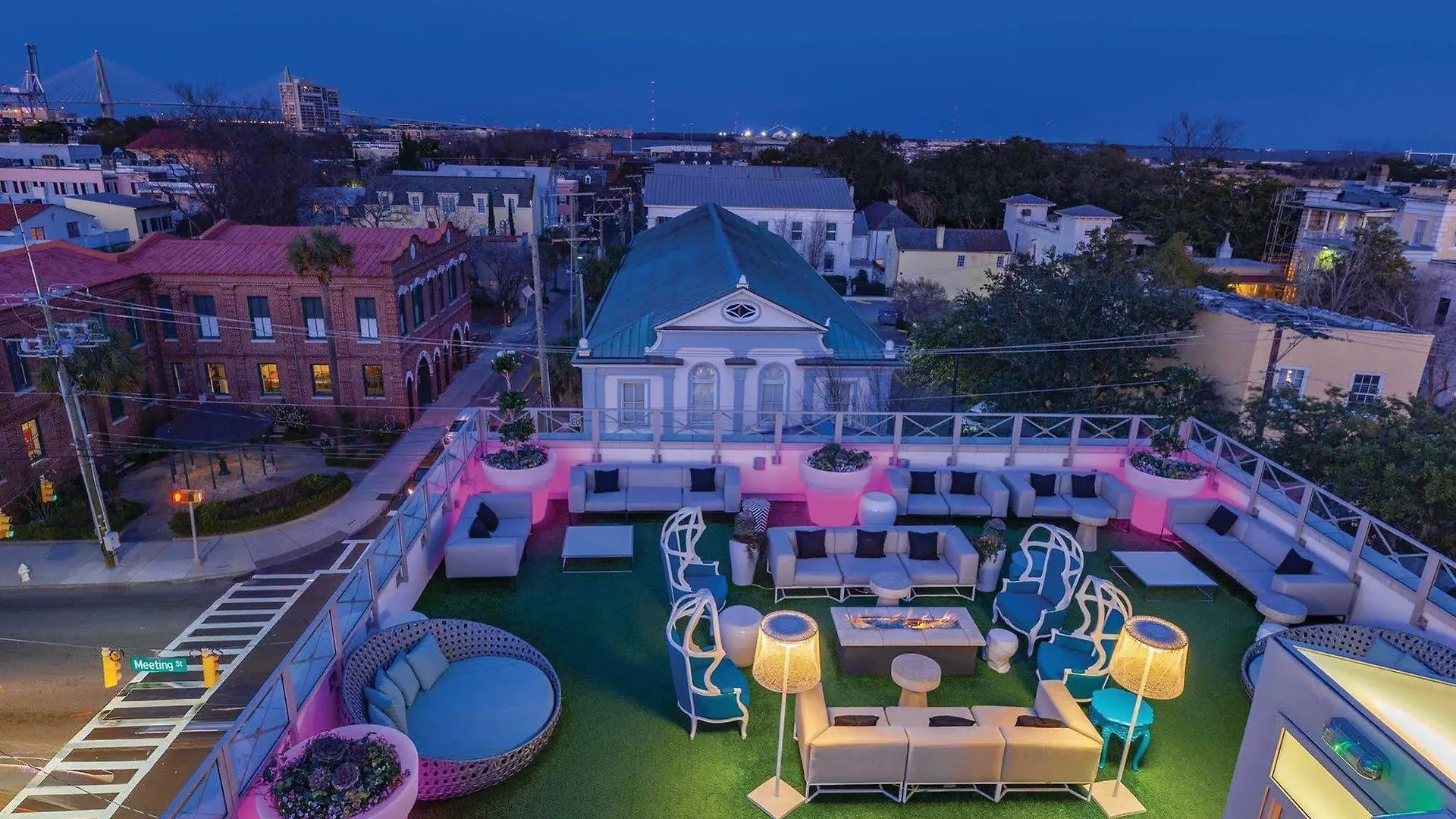 Hotel Grand Bohemian Charleston, Autograph Collection