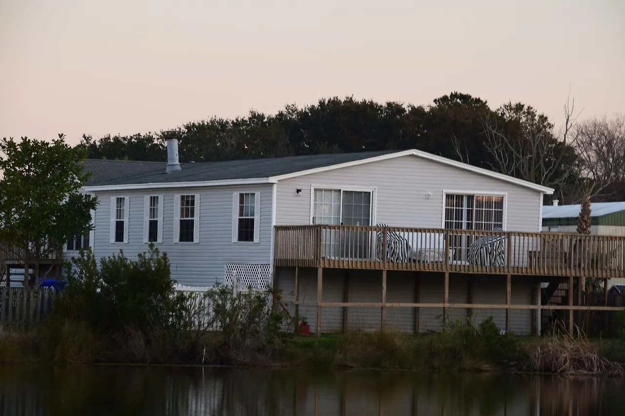 Gray Heron House *