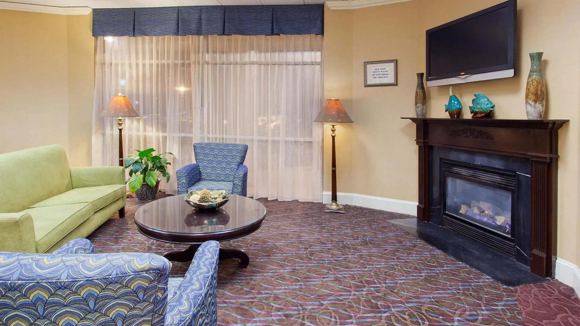 Charleston-riverview By Ihg 3* Charleston