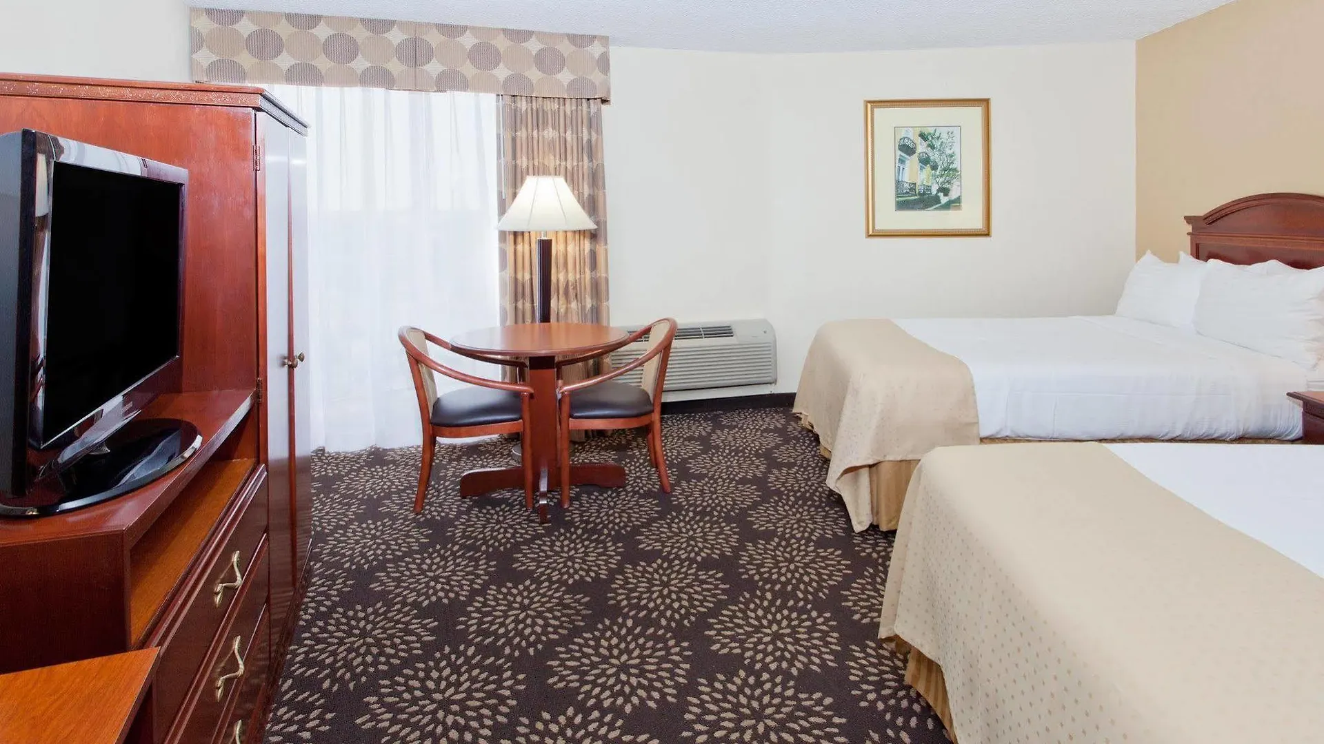 Hotel Charleston-riverview By Ihg