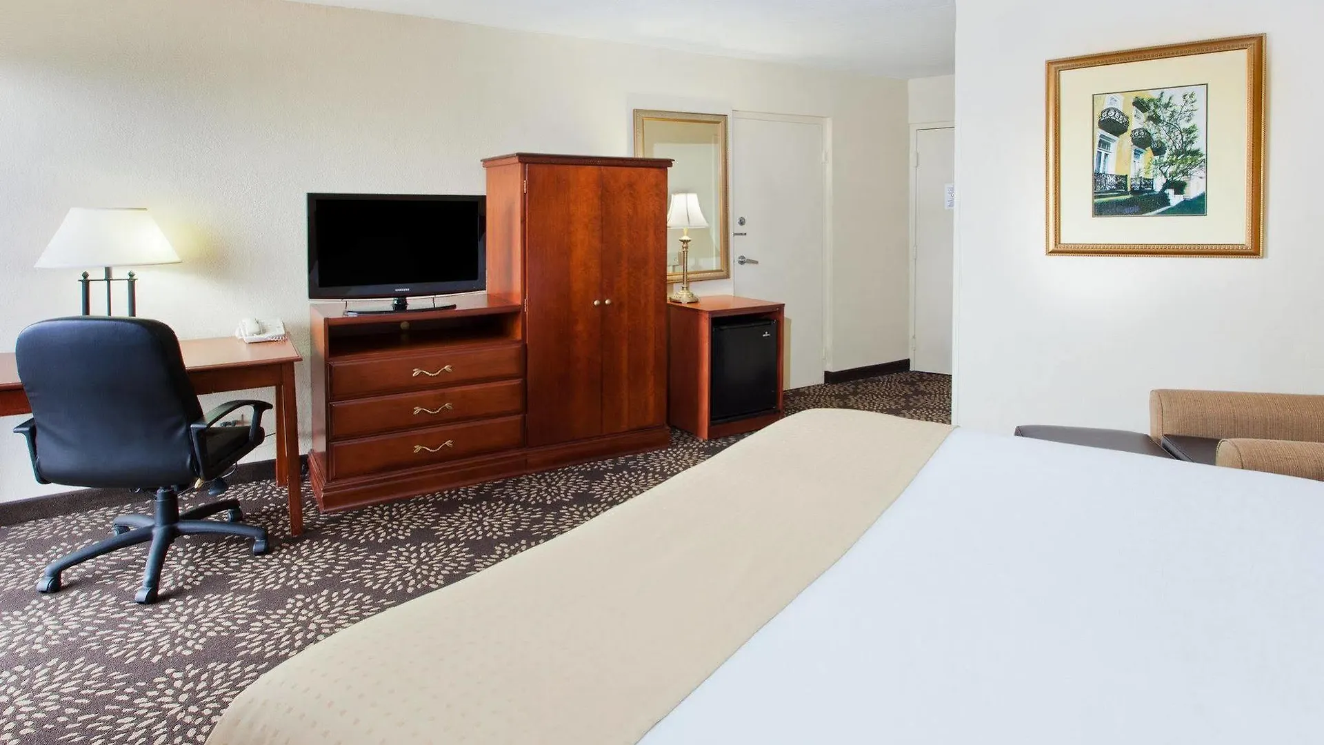 Charleston-riverview By Ihg Hotel Charleston