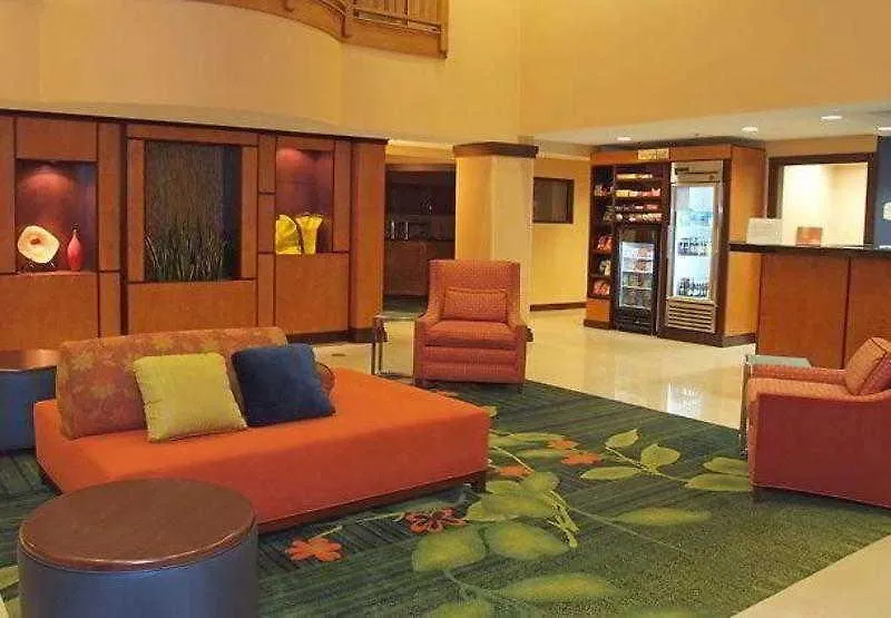 Fairfield & By Marriott Charleston Airport/convention Center 3*