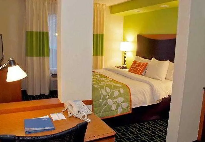 Fairfield & By Marriott Charleston Airport/convention Center North Charleston
