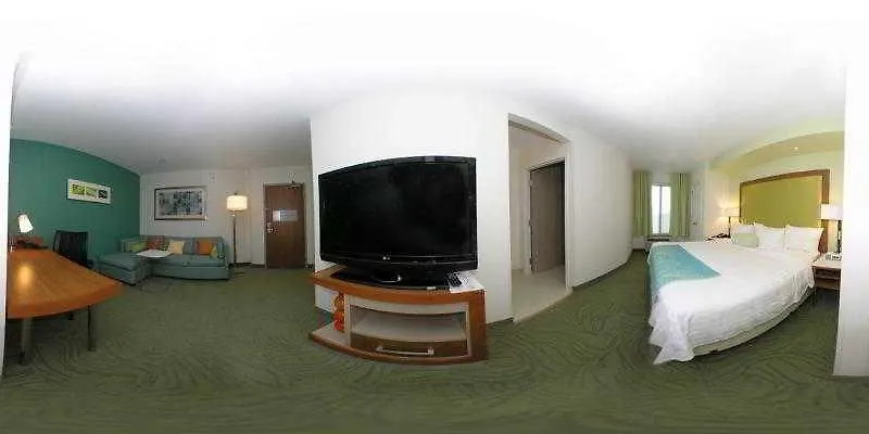 Springhill By Marriott Charleston North Hotel