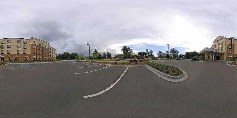 Hotel Springhill By Marriott Charleston North