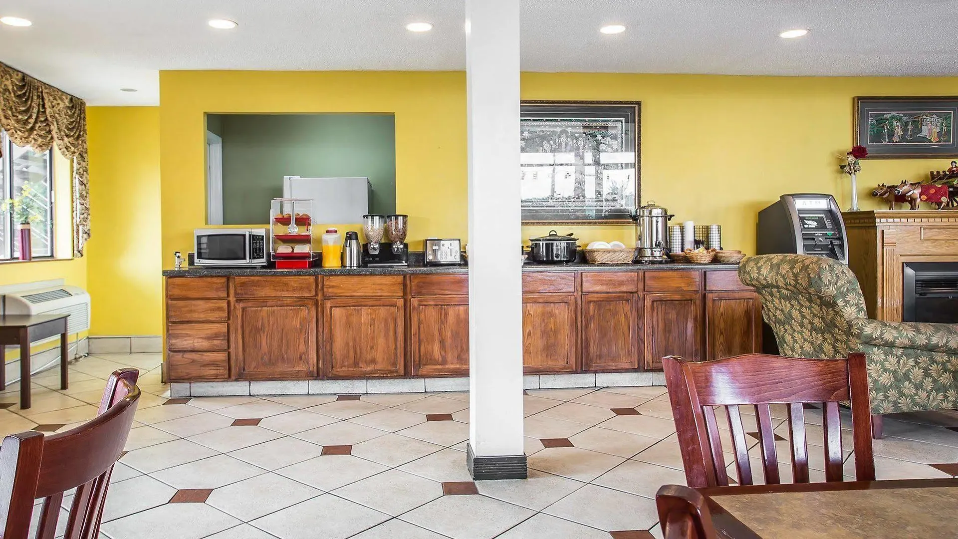 Inn Rodeway - Ashley Phosphate North Charleston