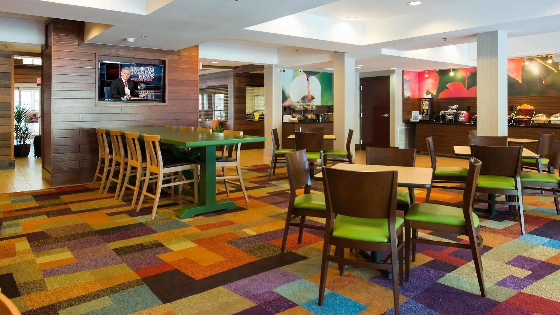 Fairfield & By Marriott Charleston North/ashley Phosphate North Charleston