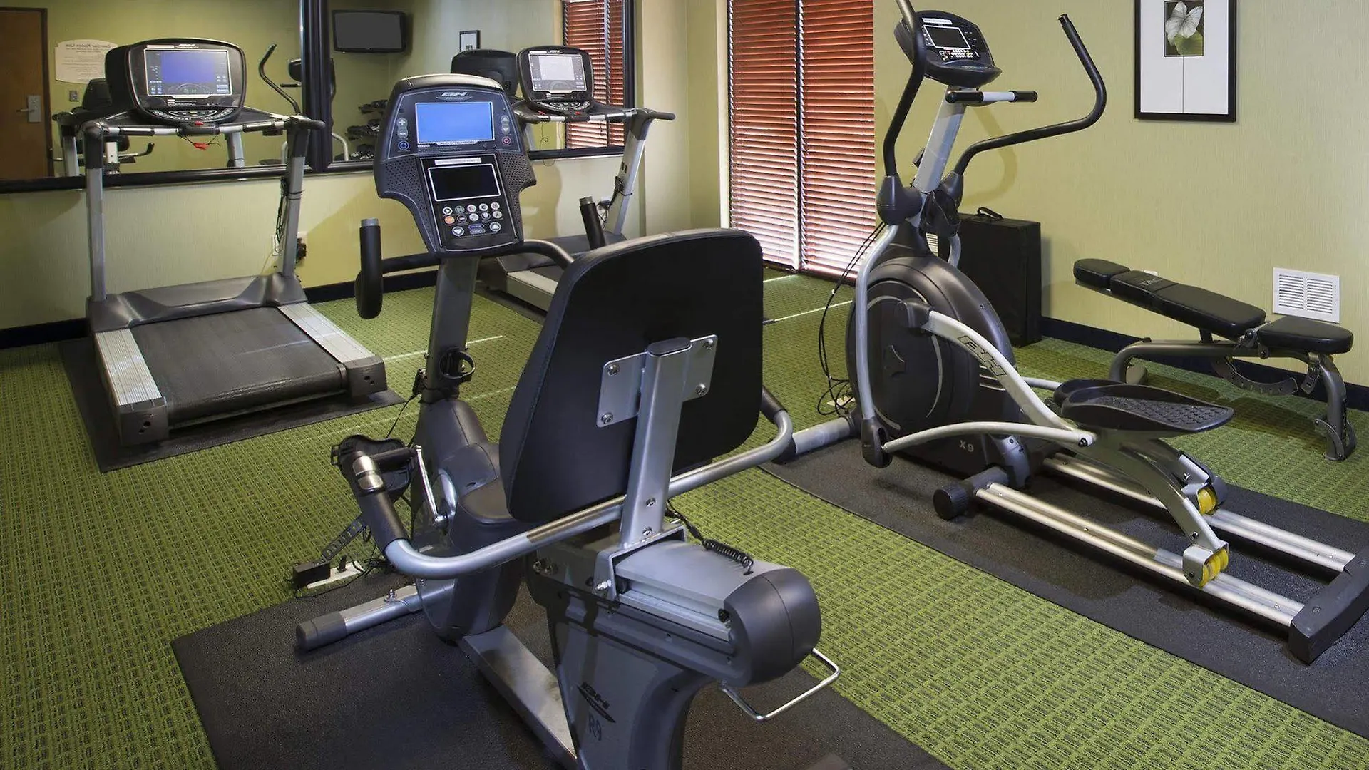 Fairfield & By Marriott Charleston North/ashley Phosphate 3*