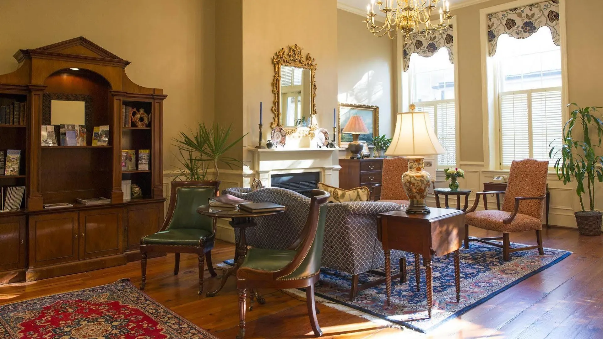 Bed and Breakfast Kings Courtyard 3*