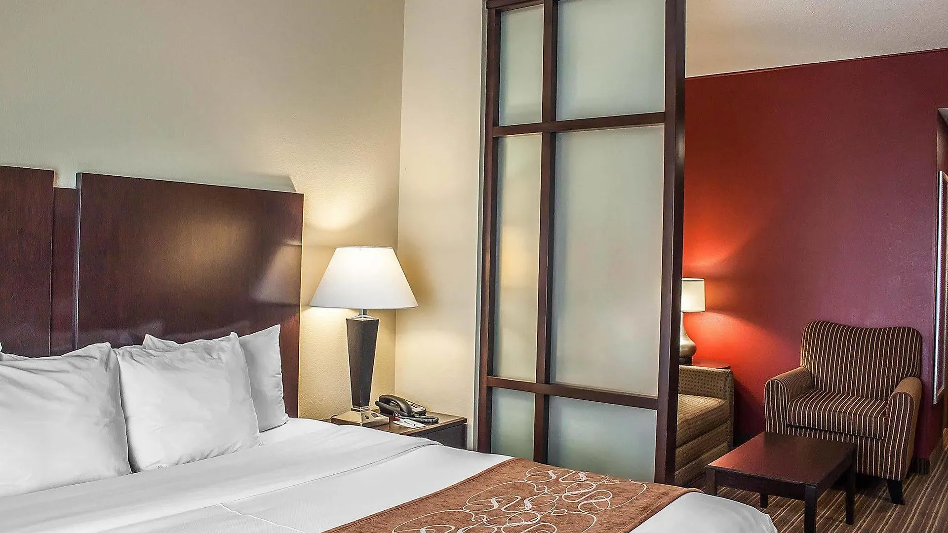 Comfort West Ashley Hotel Charleston