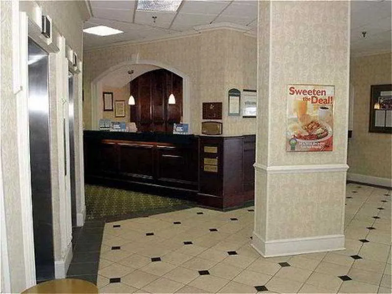 Charleston-riverview By Ihg 3* Charleston