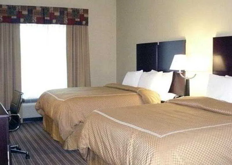 Hotel Comfort West Ashley Charleston