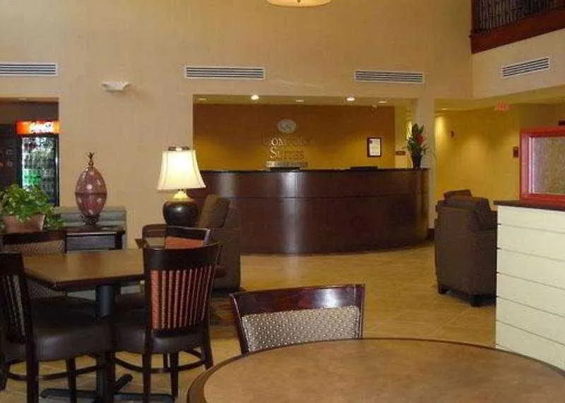 Comfort West Ashley Hotel