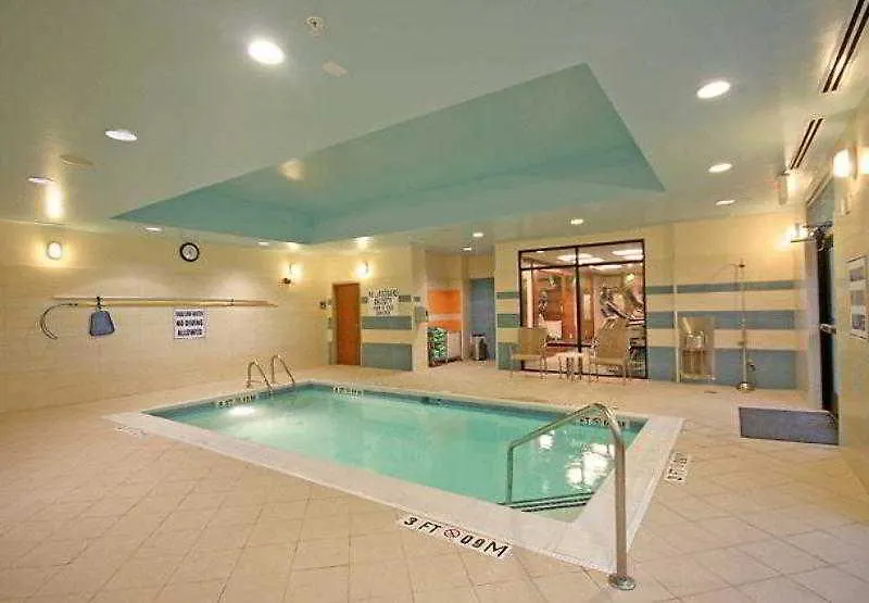 Springhill By Marriott Charleston North Hotel North Charleston