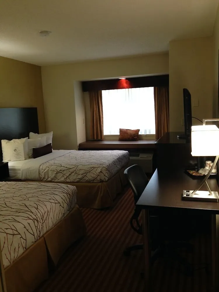 Hotel Western Patriots Point 3*