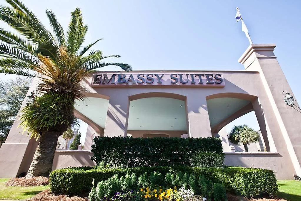 Embassy - Historic District 3*