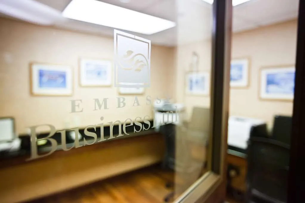 Embassy - Historic District Hotell Charleston