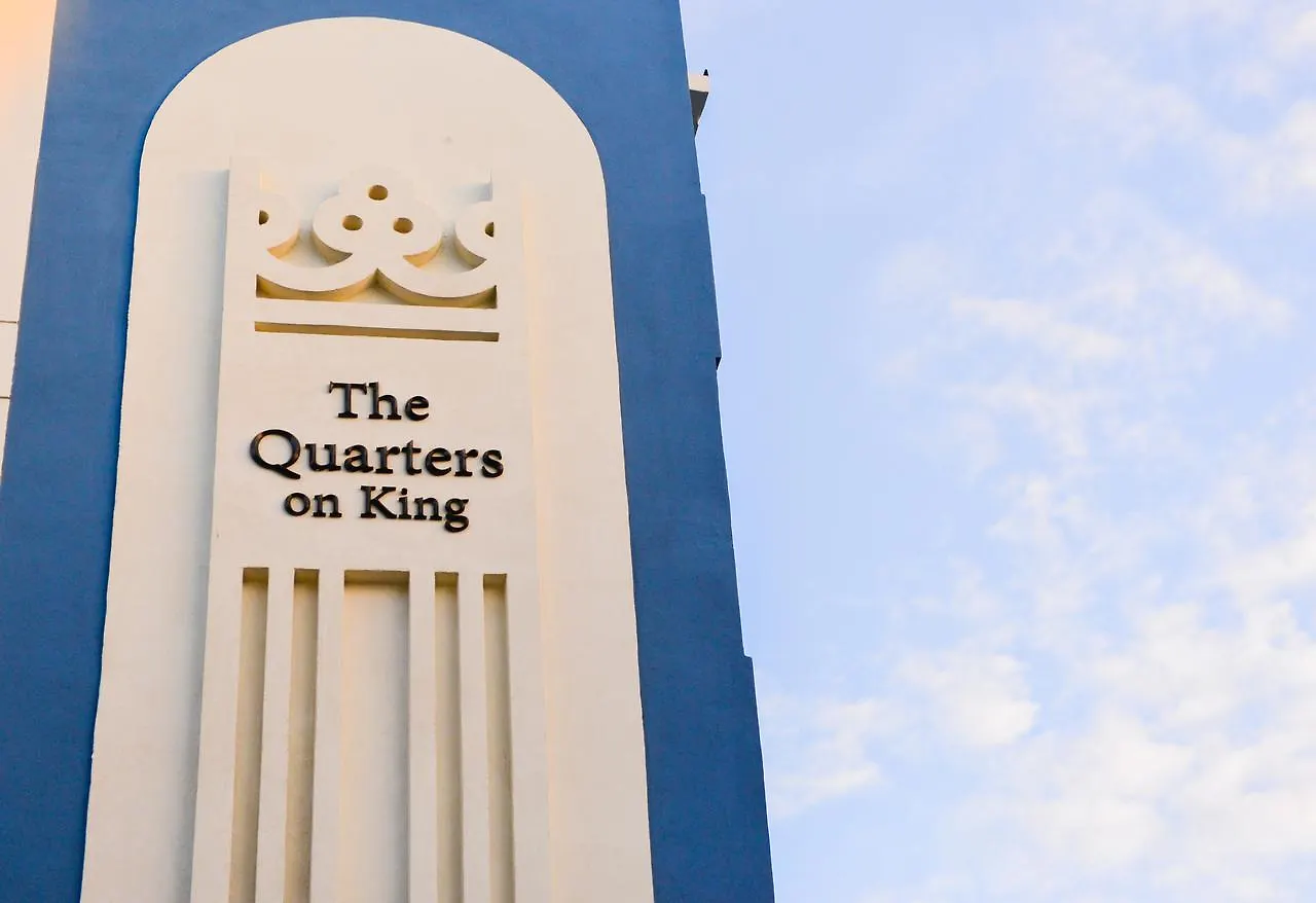 The Quarters On King 4*