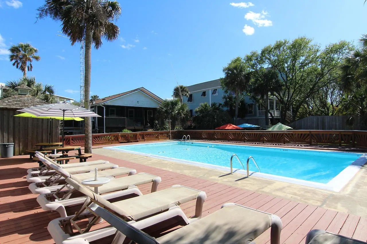 Holliday Of Folly Zajazd Folly Beach