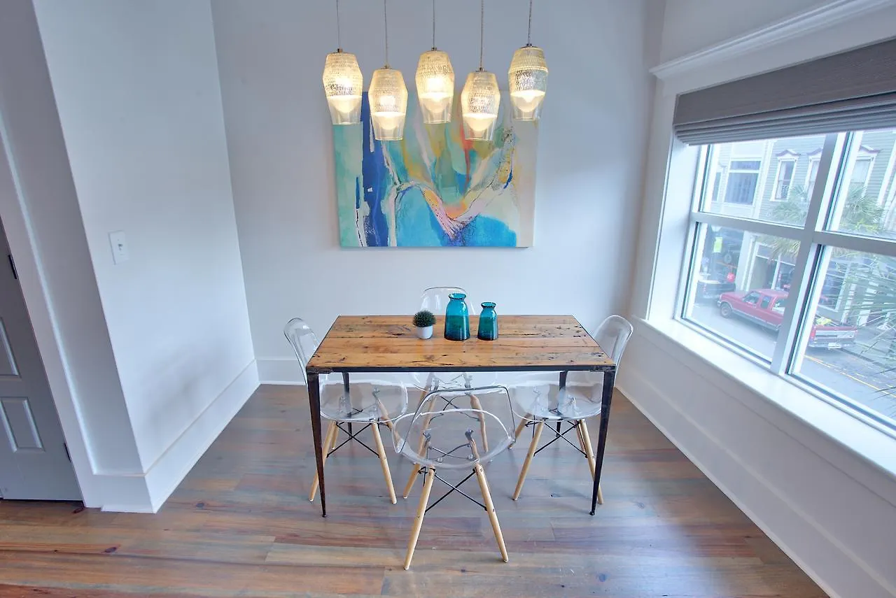 Hotel 493 King Two Bedroom Suites Charleston