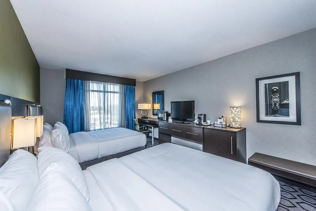 Holiday Express & Charleston Arpt-conv Ctr Area By Ihg North Charleston