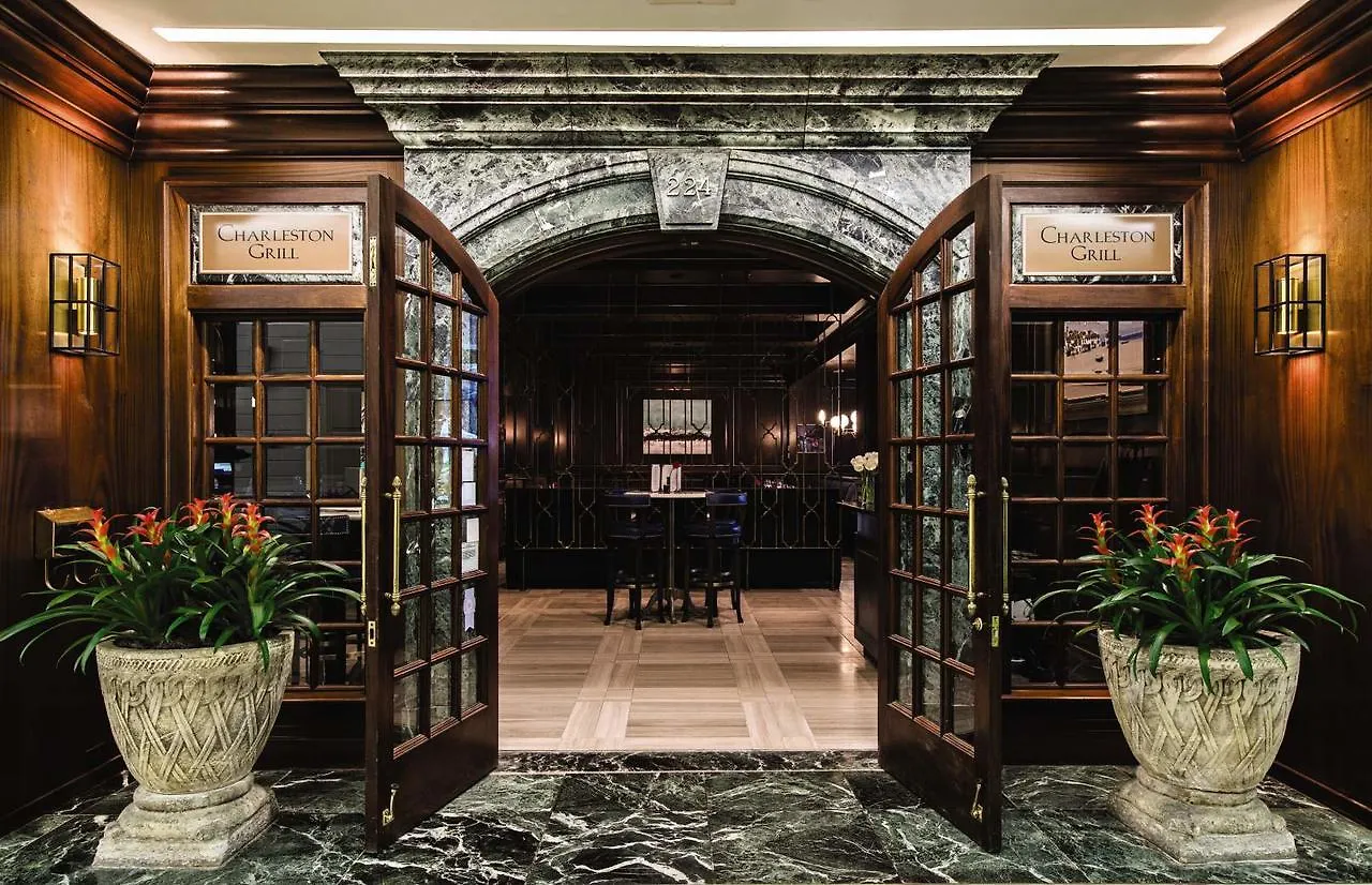 The Place Hotell Charleston