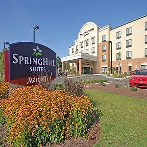 Hotel Springhill By Marriott Charleston North North Charleston