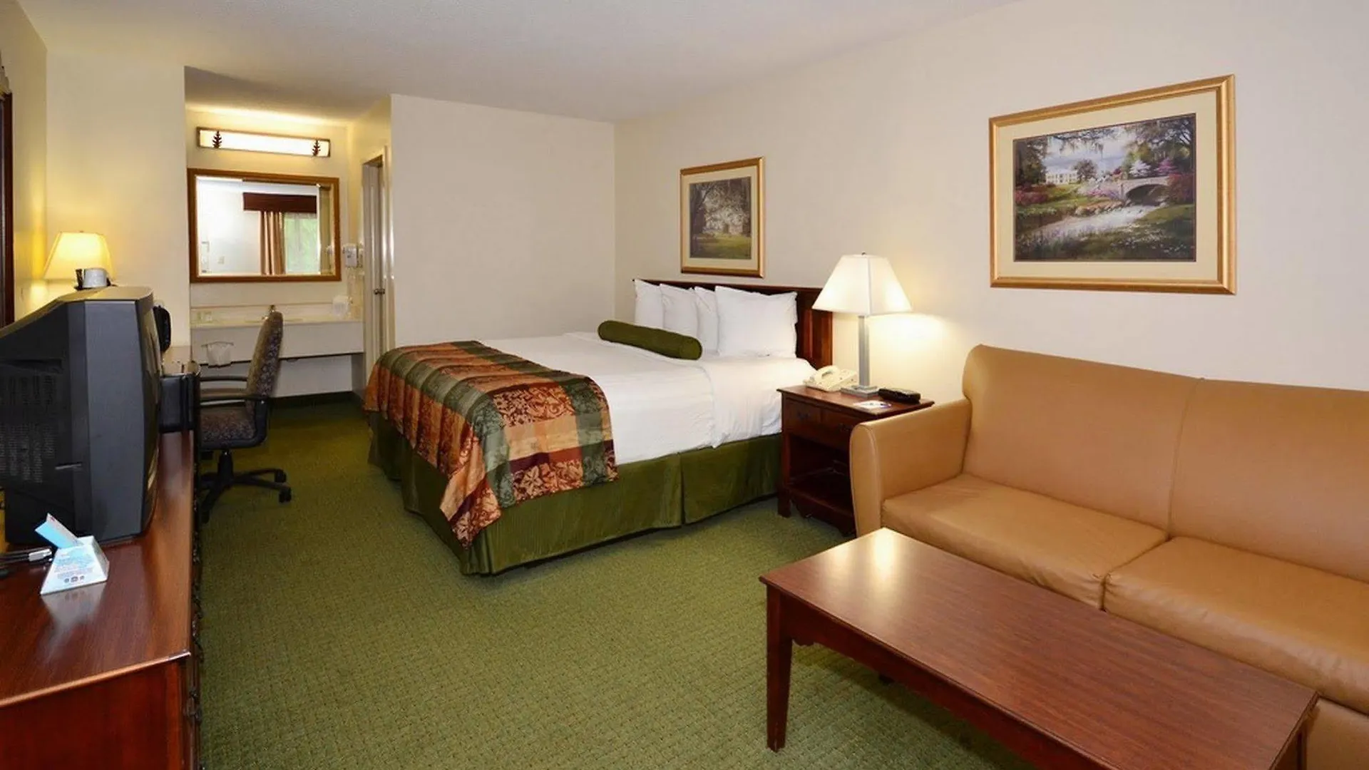 Hotel Best Western Charleston