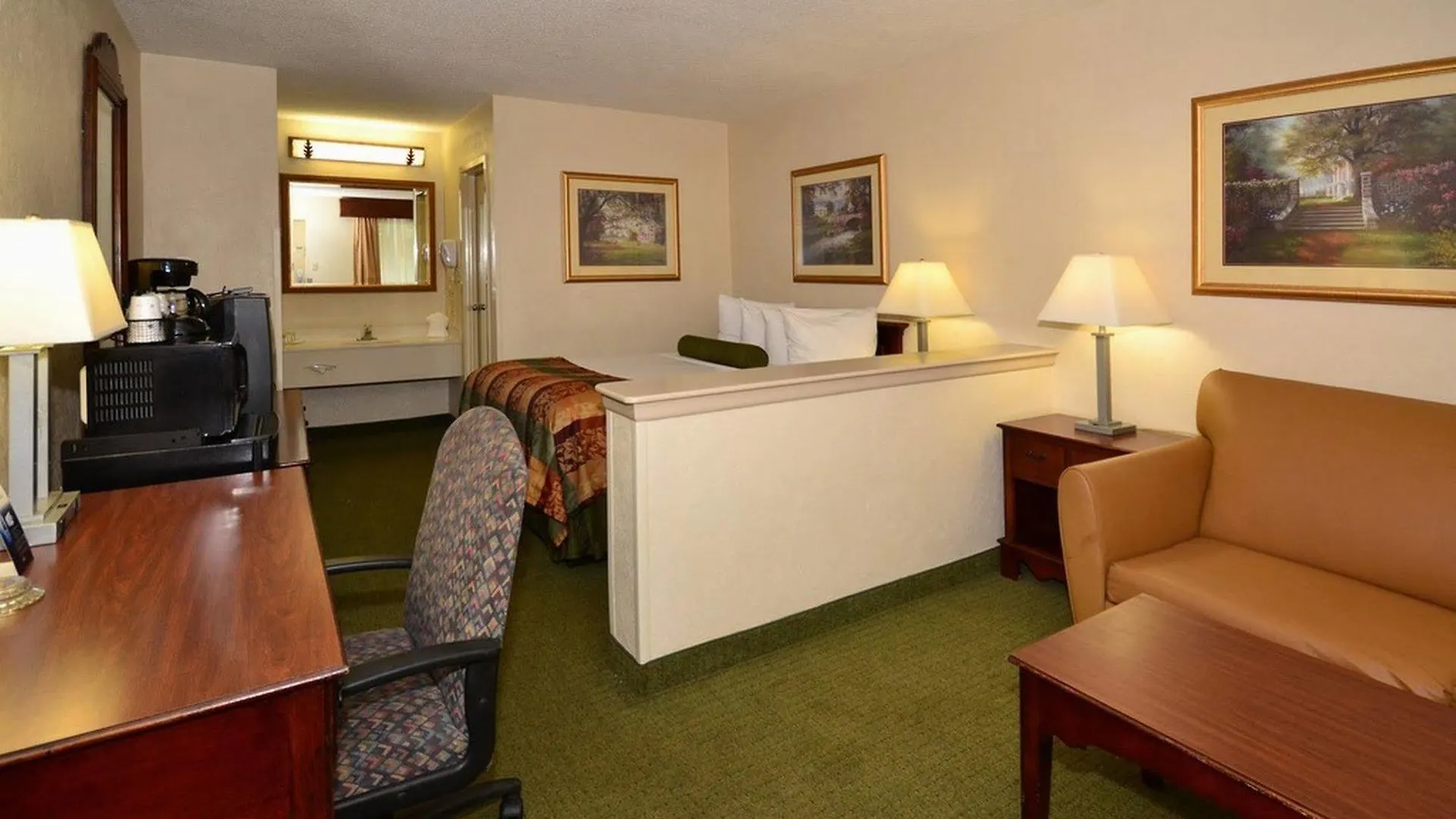 Hotel Best Western 3*