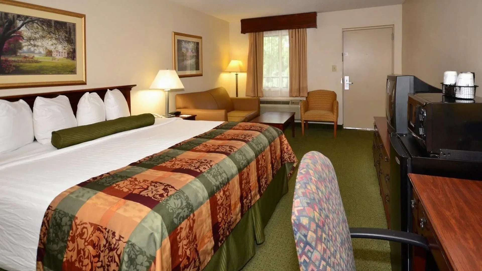Hotel Best Western 3*