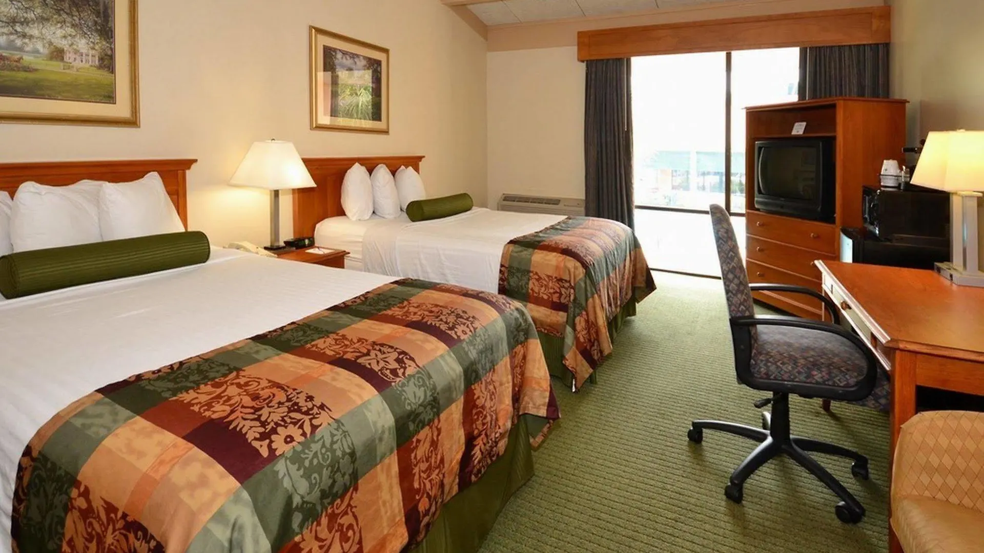 Best Western Hotel Charleston
