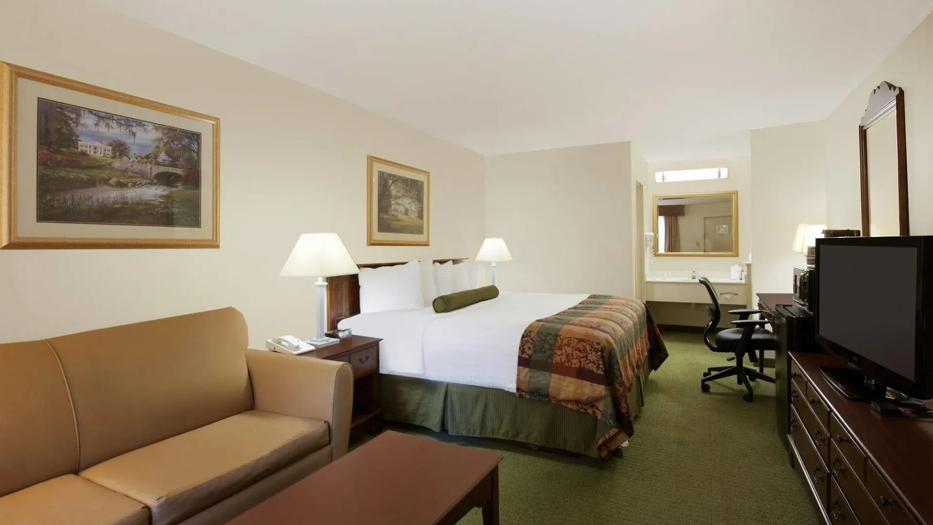 Hotel Best Western Charleston