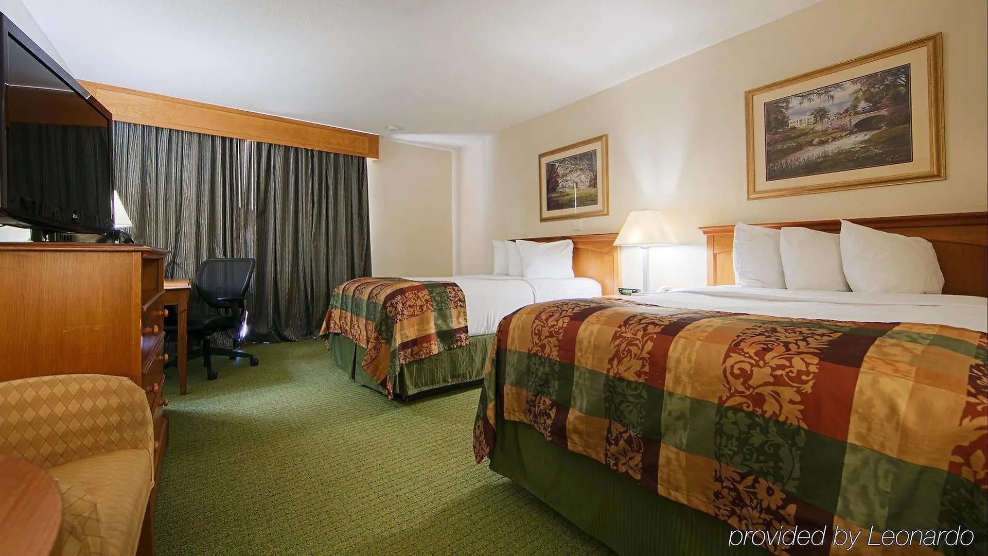Best Western Hotel Charleston