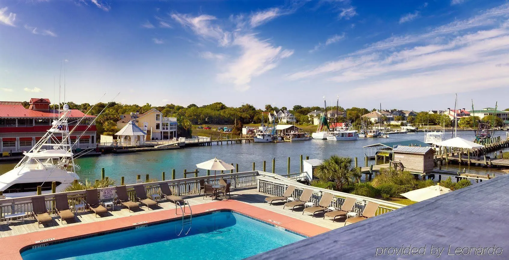 Shem Creek Hotel Mount Pleasant