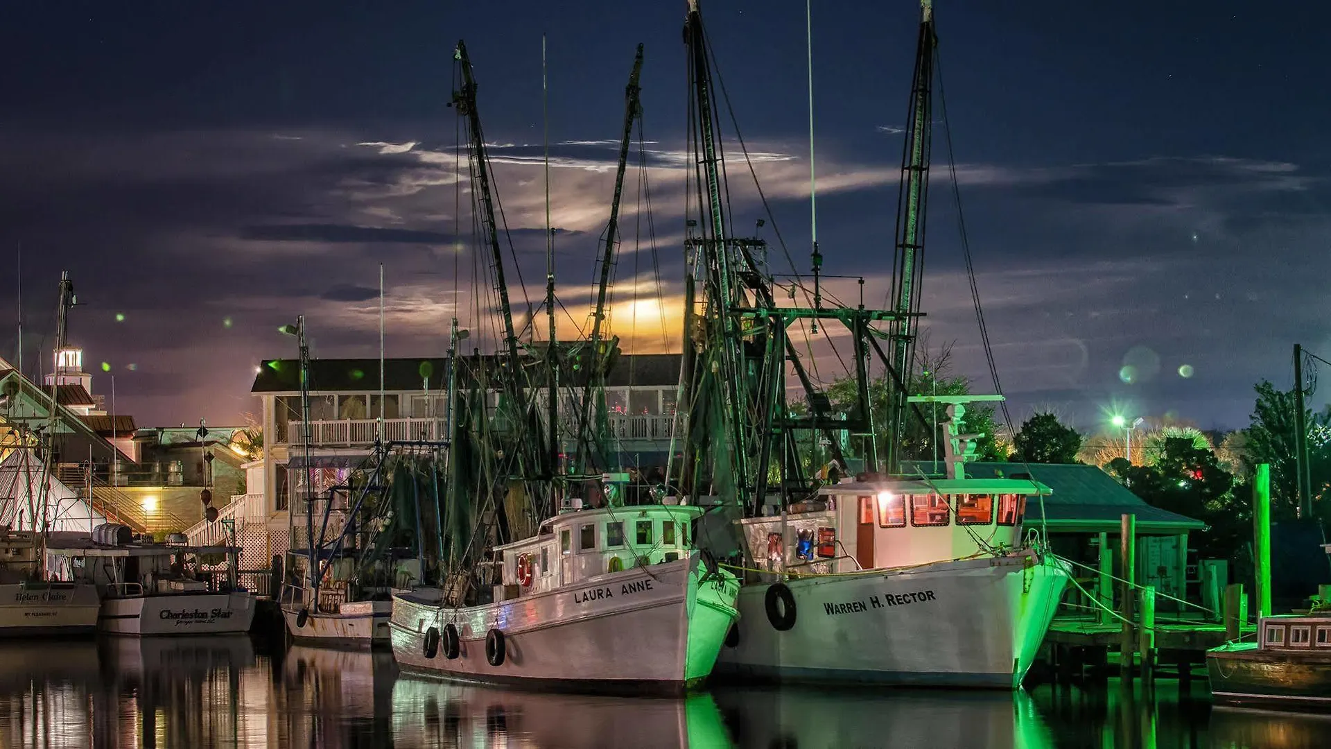 Hotel Shem Creek Mount Pleasant