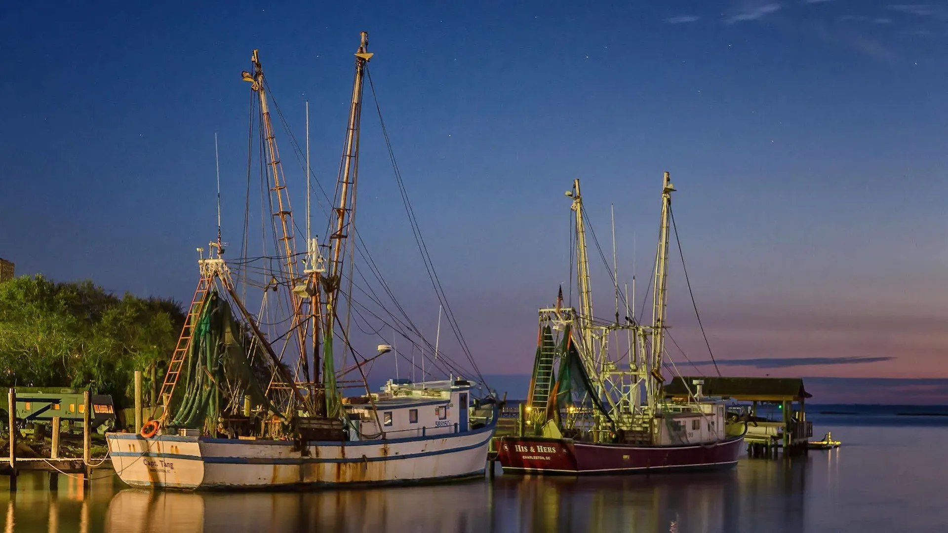 Hotel Shem Creek Mount Pleasant