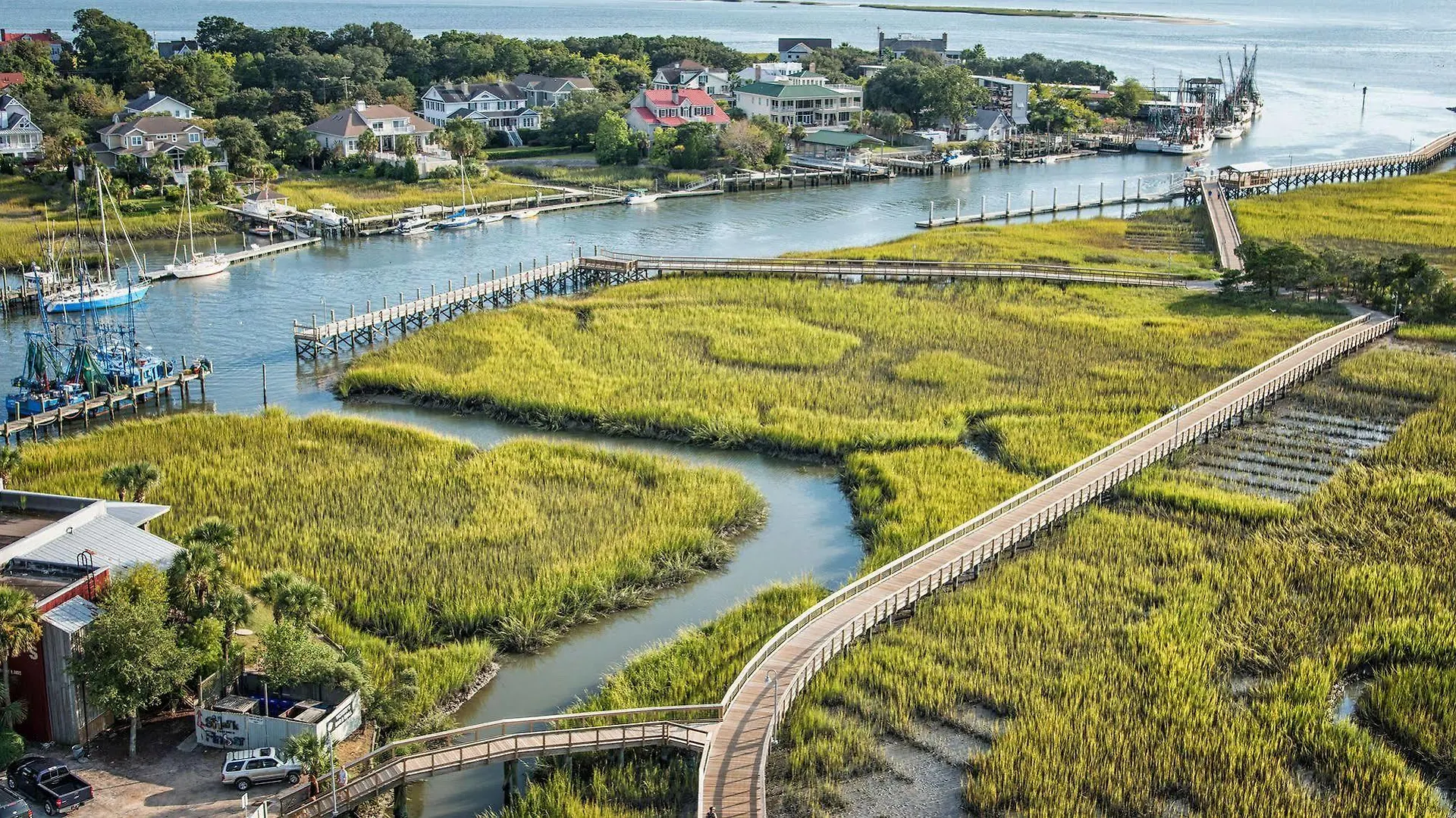 Hotel Shem Creek