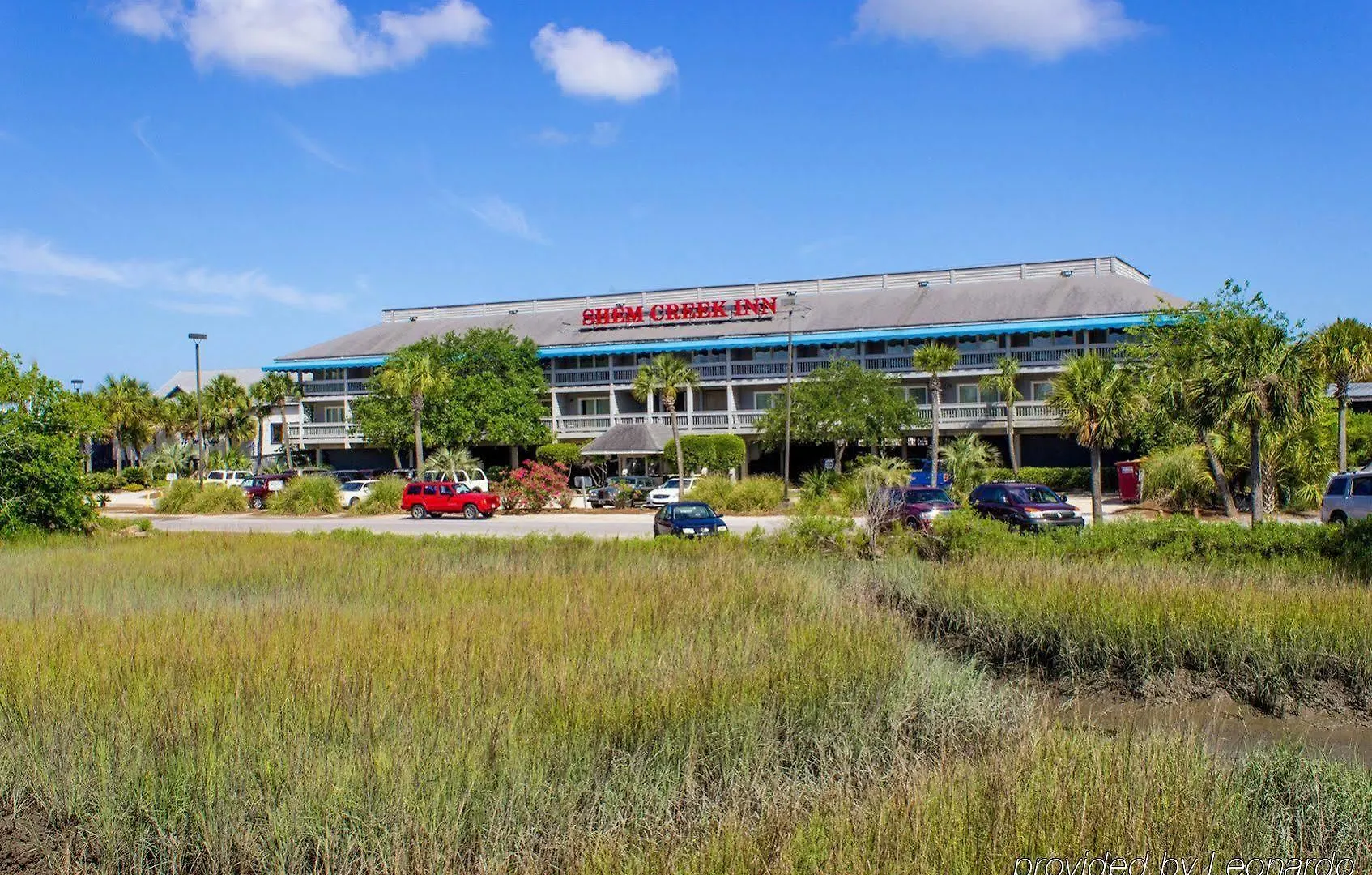Hotel Shem Creek Mount Pleasant
