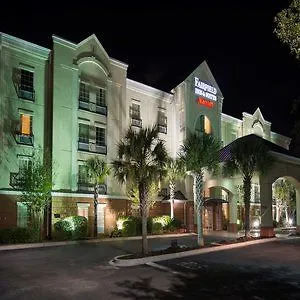 Fairfield & By Marriott Charleston North/ashley Phosphate Hotel 3*