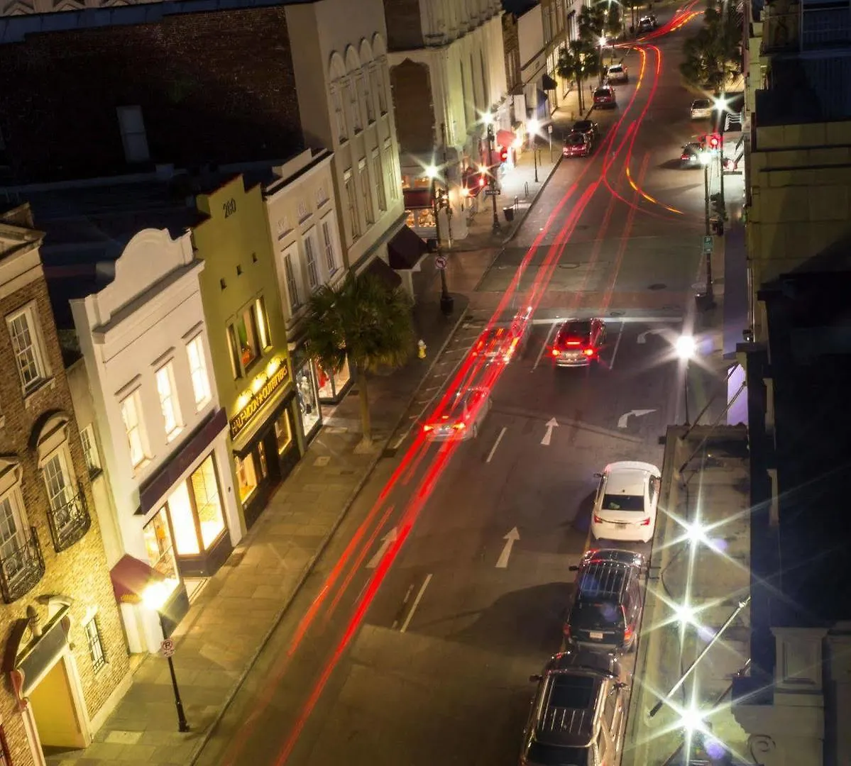 The Quarters On King Charleston
