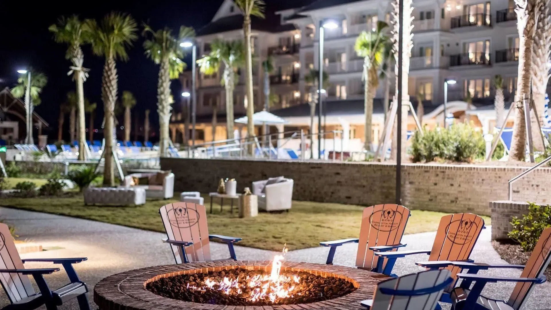 Resort Harborside At Charleston Harbor And Marina 4*
