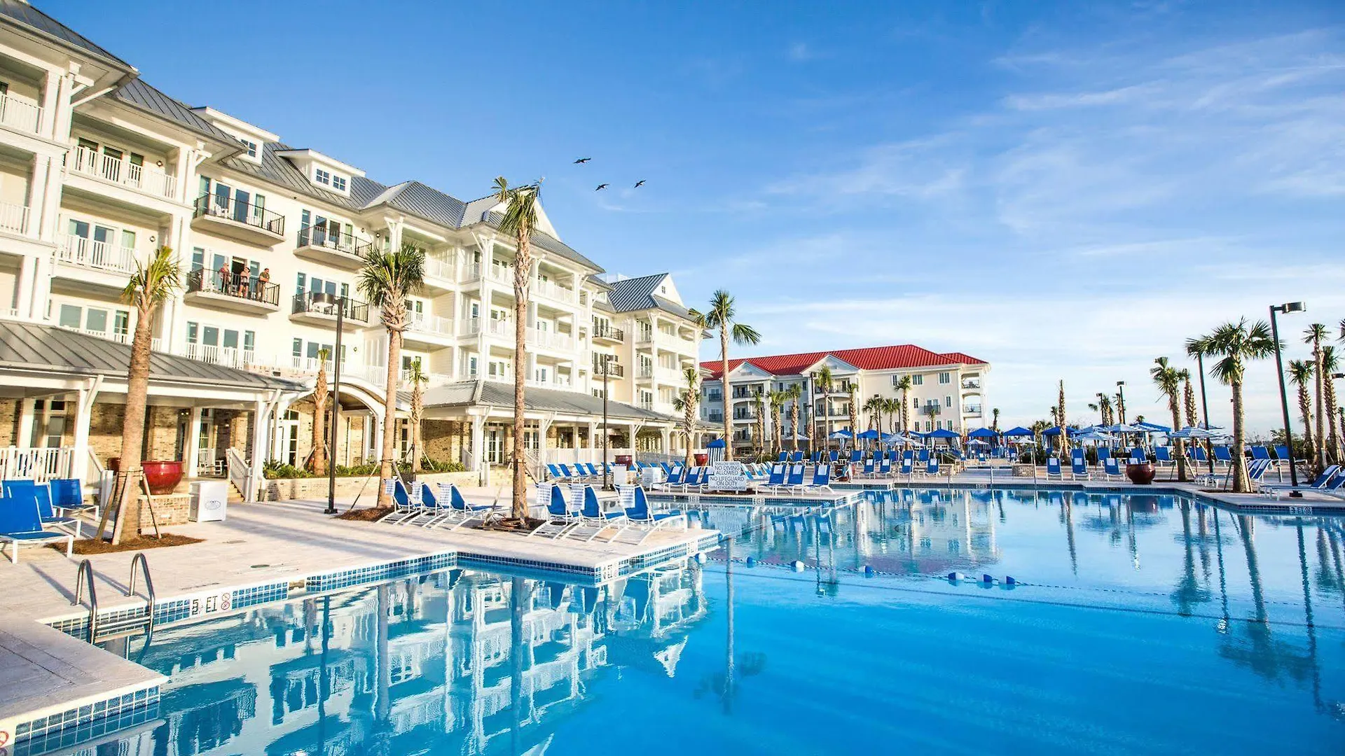 Harborside At Charleston Harbor And Marina 4* Mount Pleasant