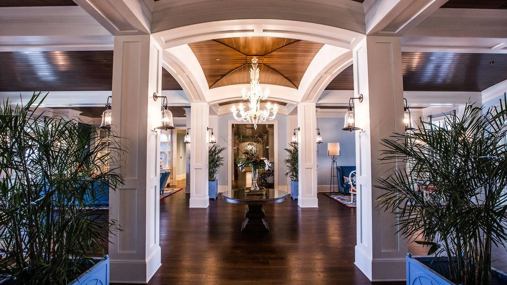 Harborside At Charleston Harbor And Marina Resort