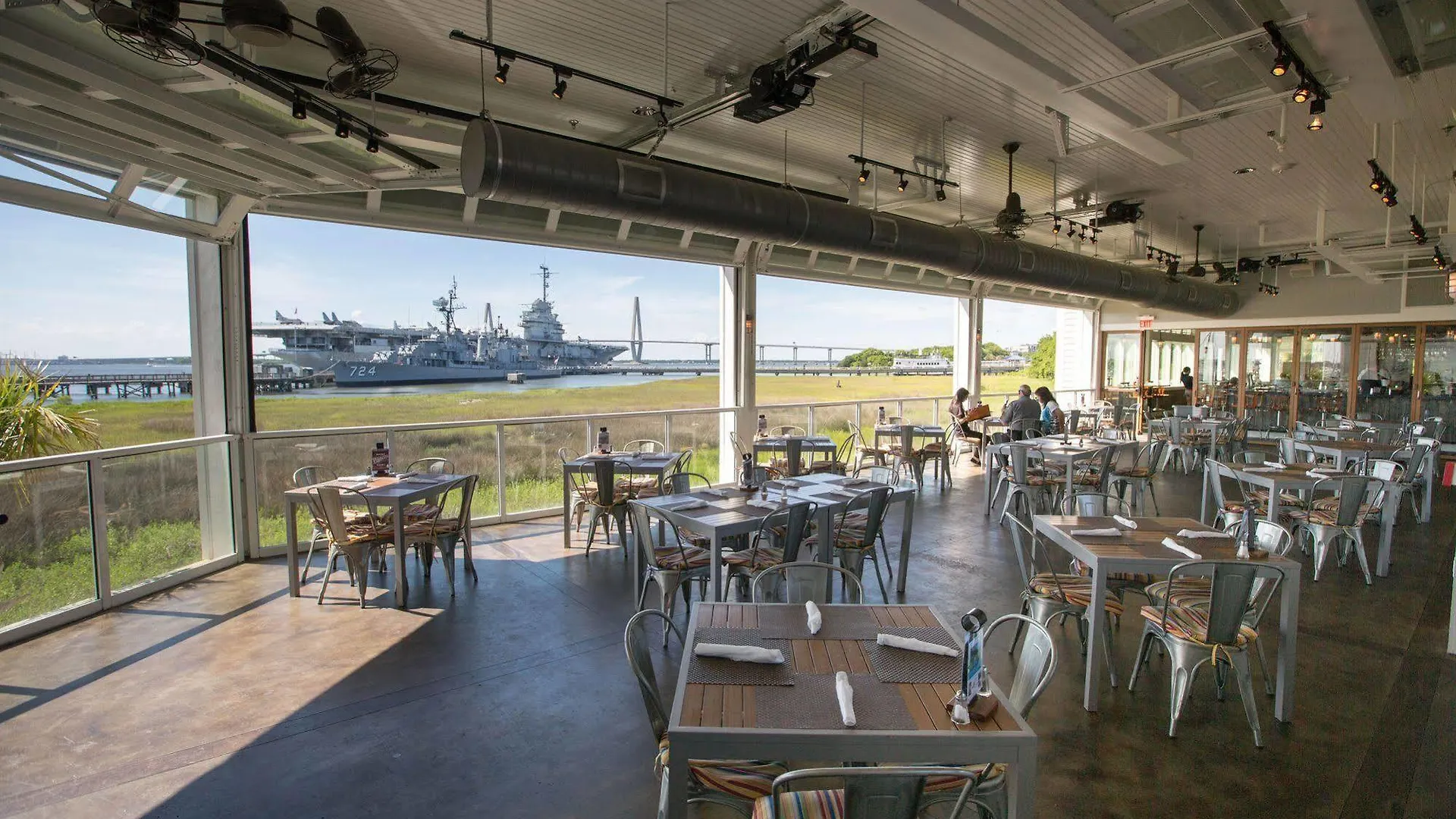 Harborside At Charleston Harbor And Marina 4*