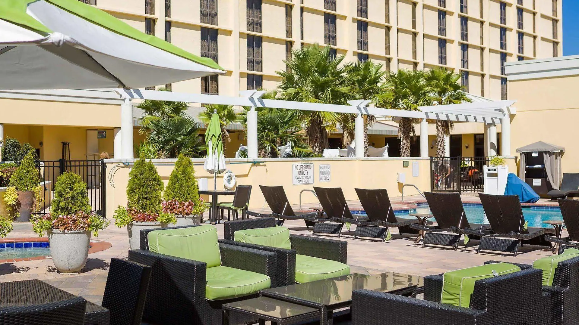 Marriott Hotel Charleston