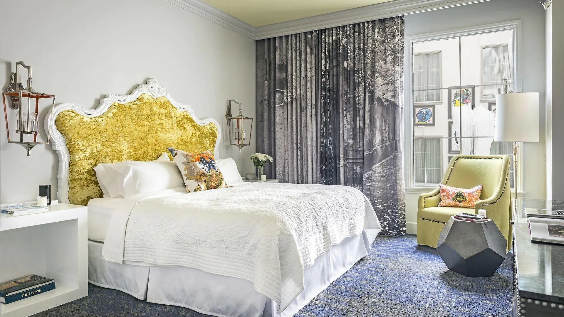Hotel Grand Bohemian Charleston, Autograph Collection 4*