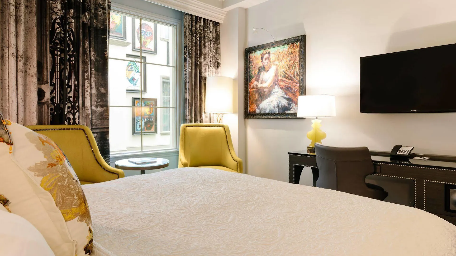 Grand Bohemian Charleston, Autograph Collection Hotel 4*